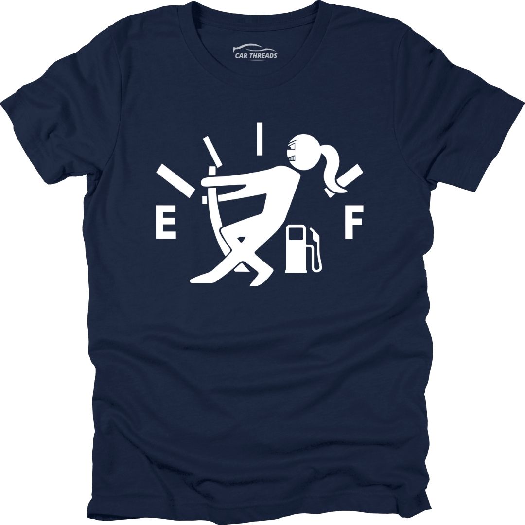 Empty Full Car Women's