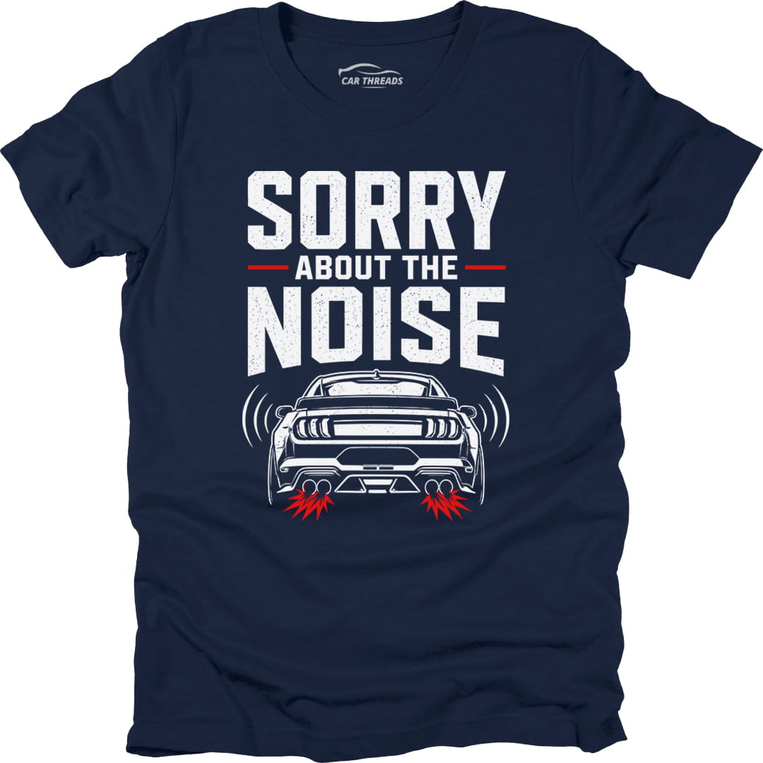 Sorry About the Noise