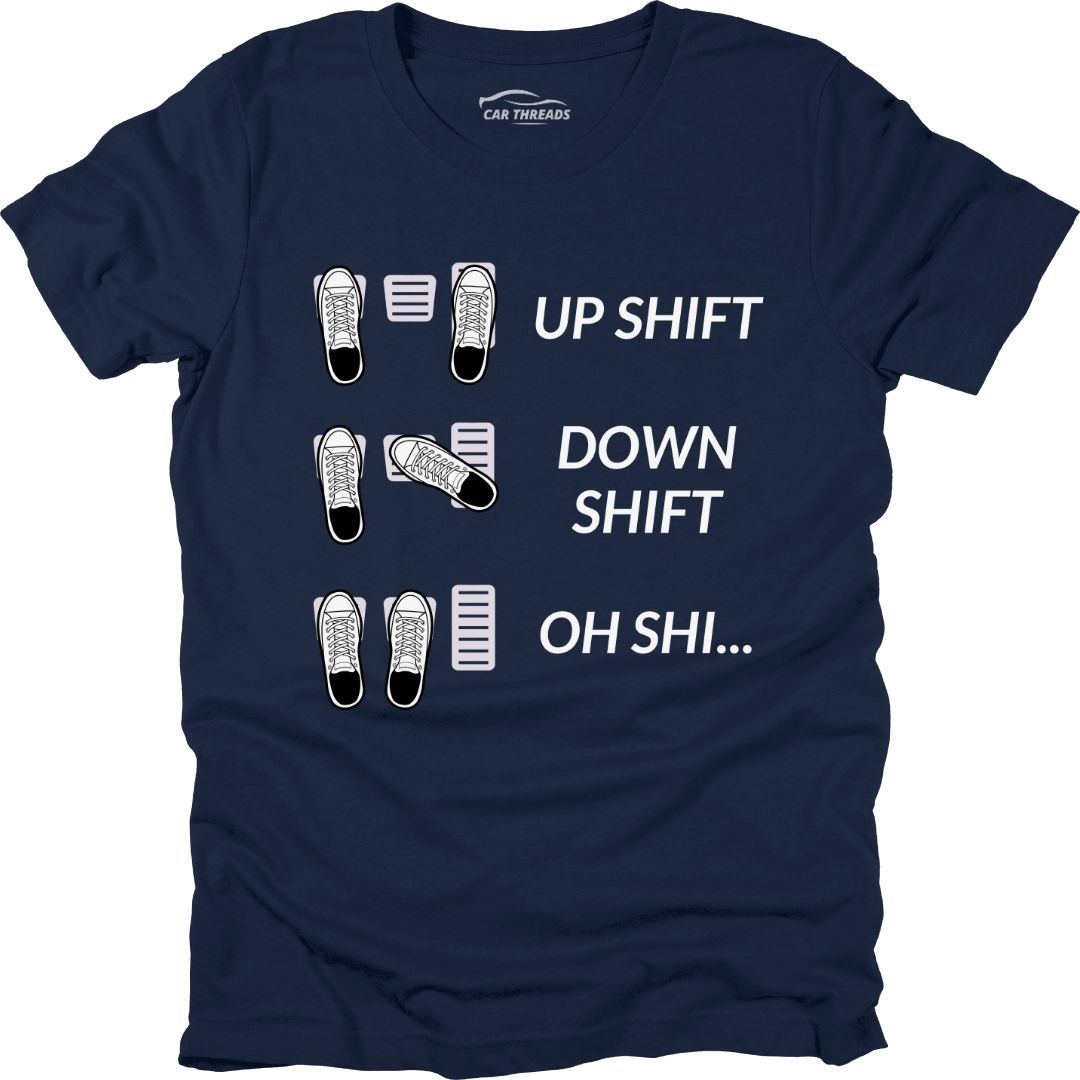 Up Shift Down Shift