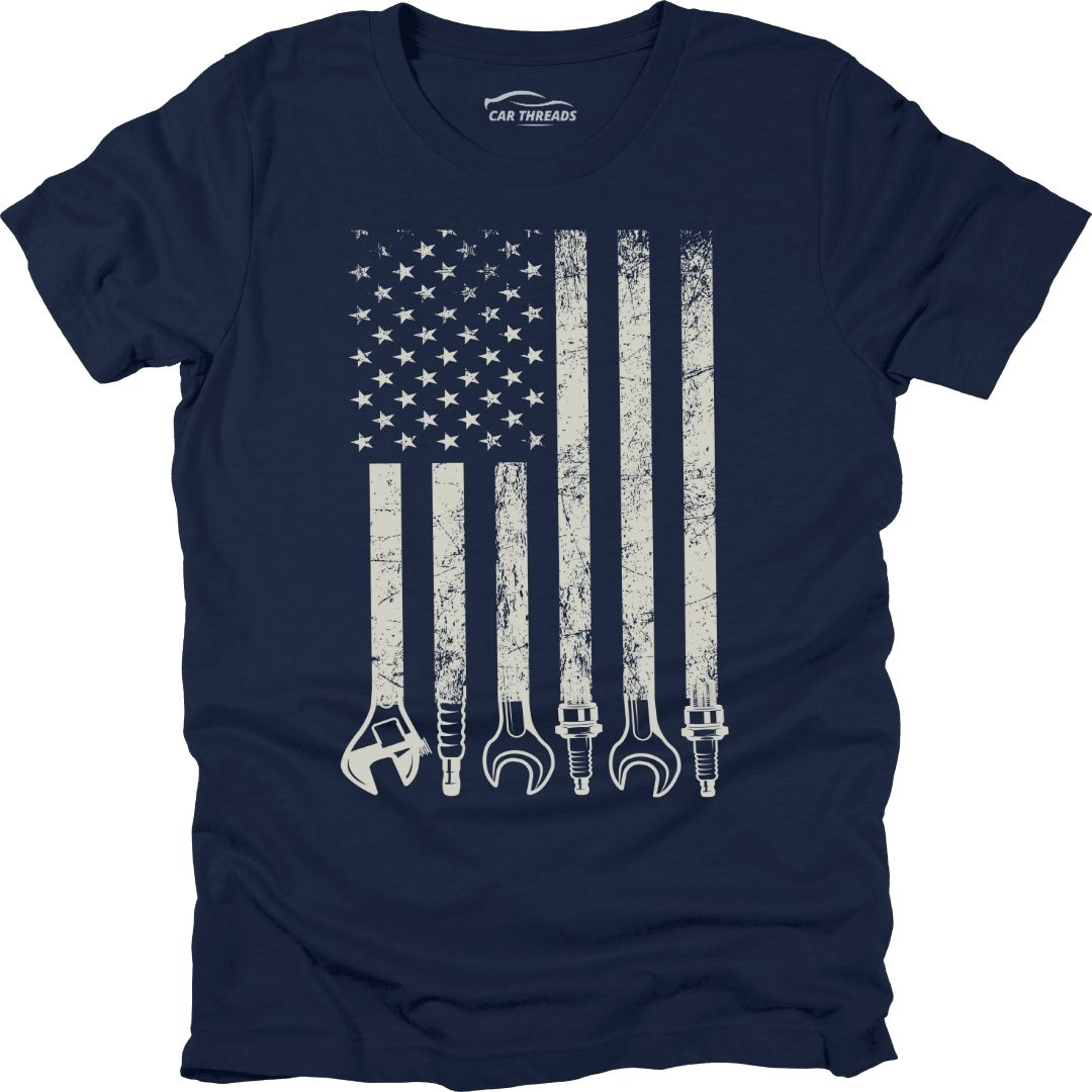Patriotic Wrenches