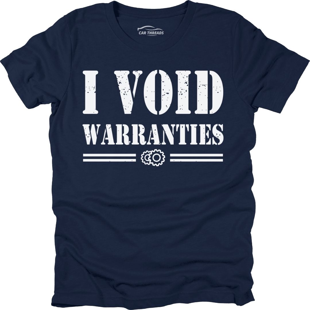 I Void Warrantees