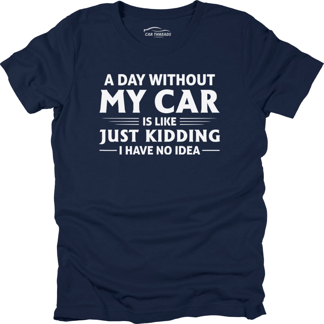 A Day Without My Car