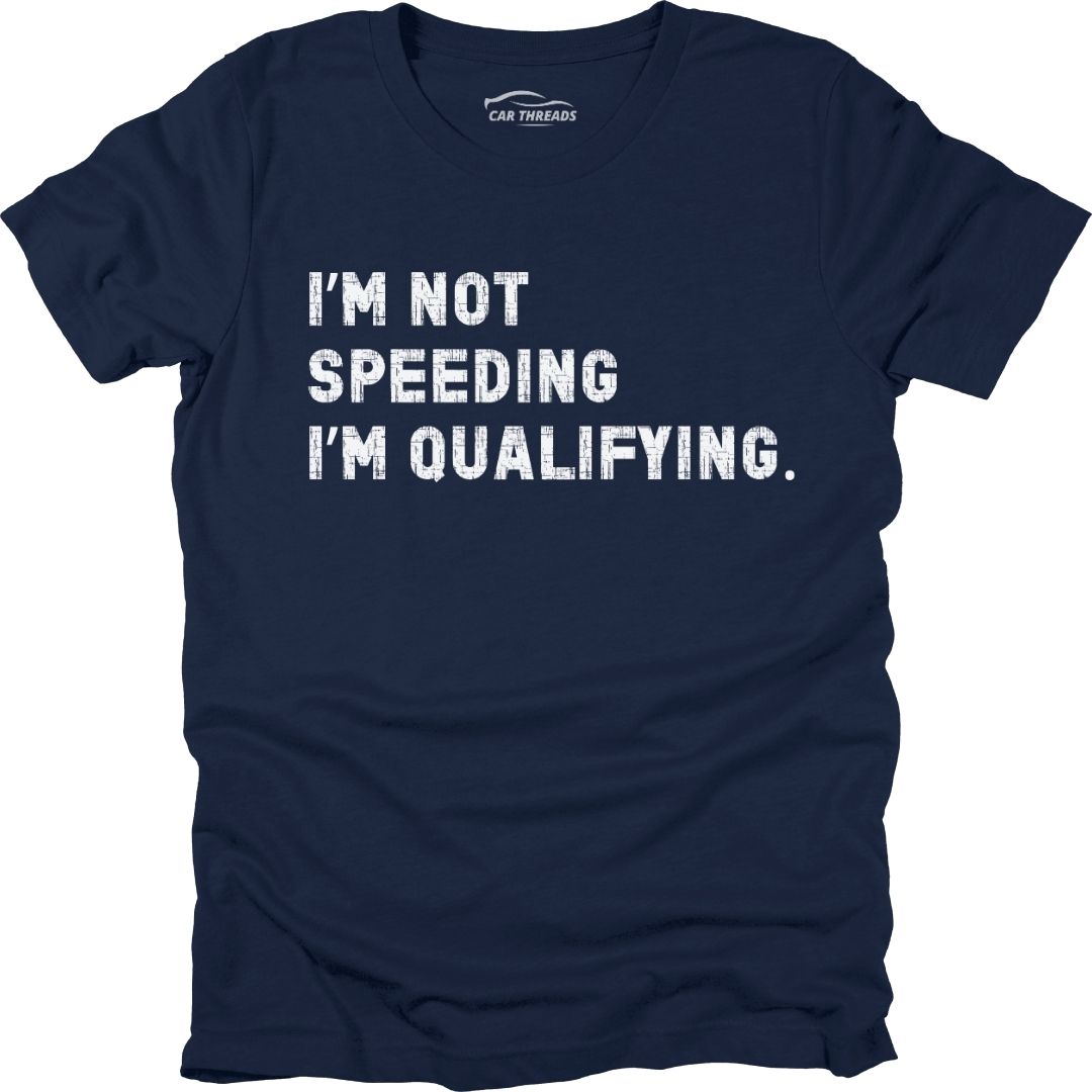 I'm Not Speeding