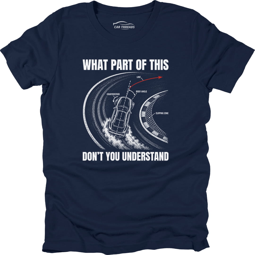 What part of - Drift Geometry