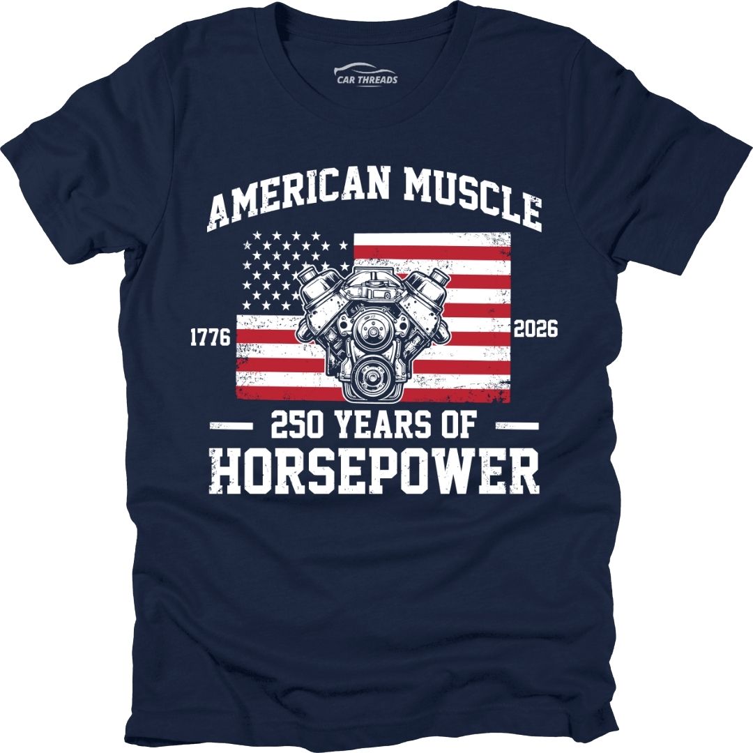 250 Years of Horsepower