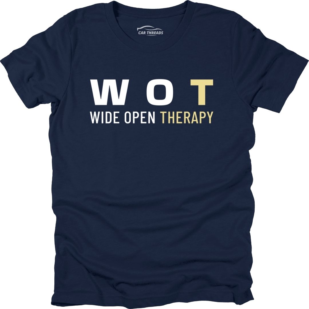 Wide Open Therapy