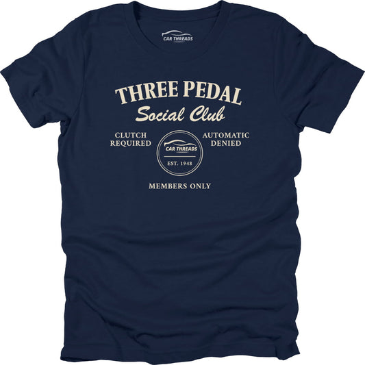Three Pedal Social Club