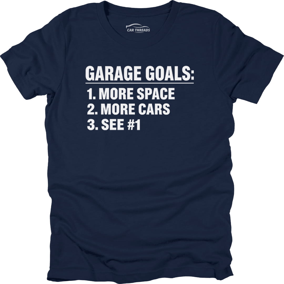 Garage Goals