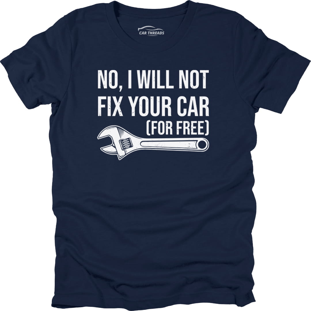 No, I Will Not