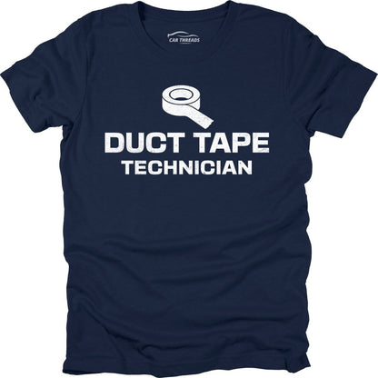 Duct Tape Technician