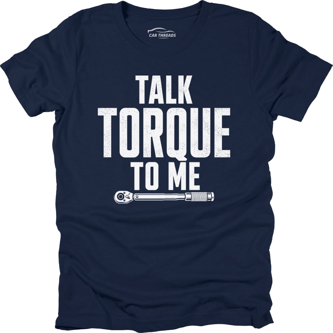Talk Torque to me