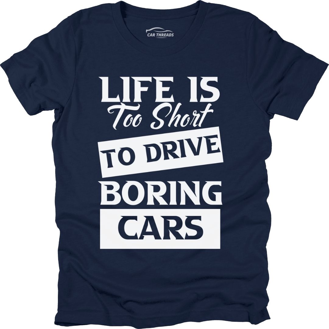 Life’s Too Short