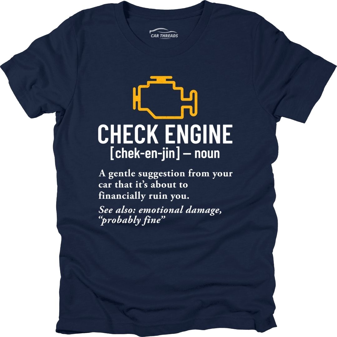 Check Engine Definition