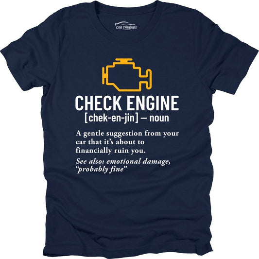 Check Engine Definition
