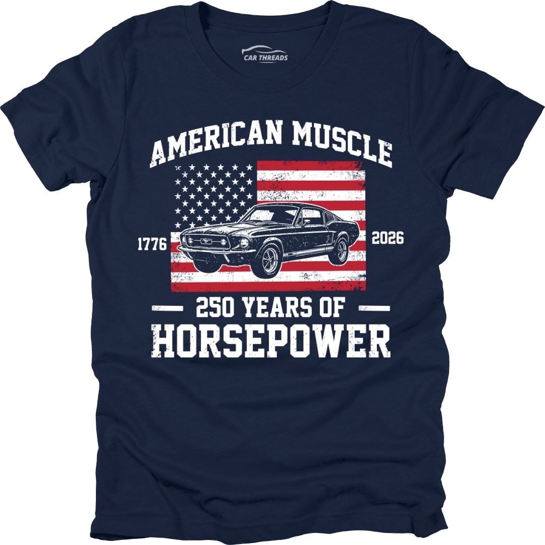 250 Years of Horsepower