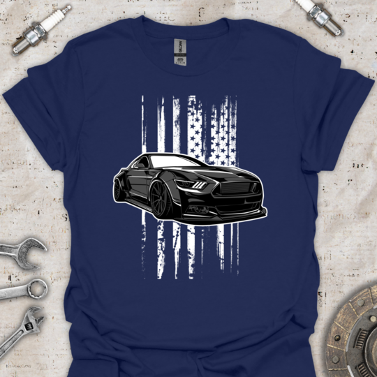 Racing Car T-Shirt - Car Threads