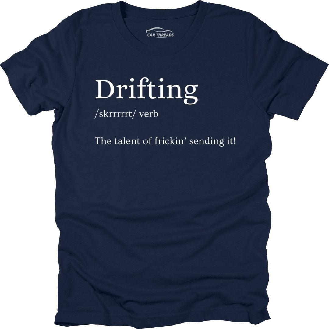 Drifting Definition