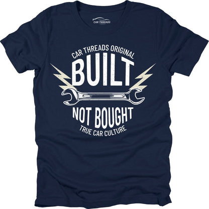 Built Not Bought