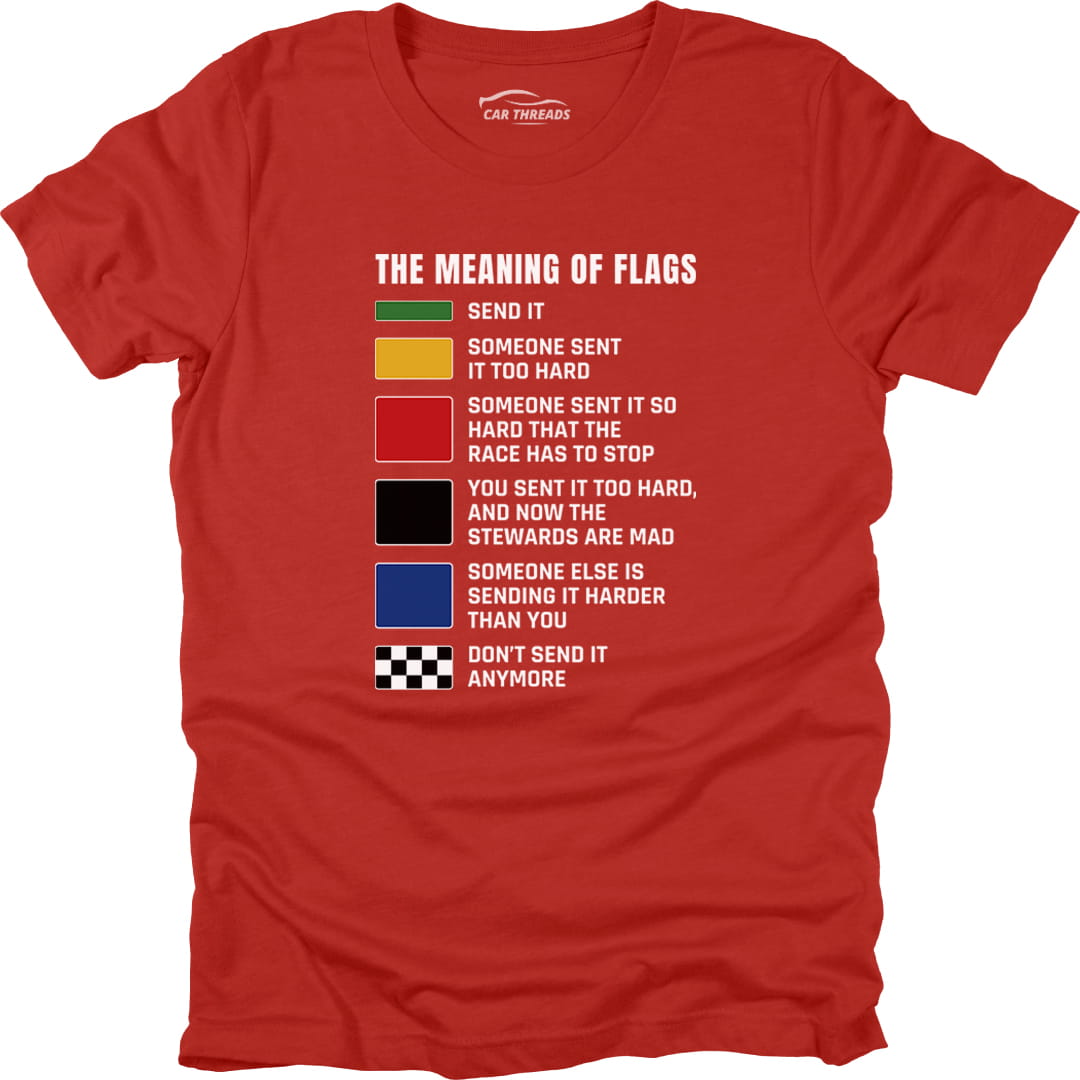 The Meaning of Flags