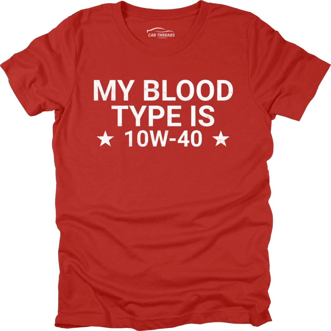 My Blood Type