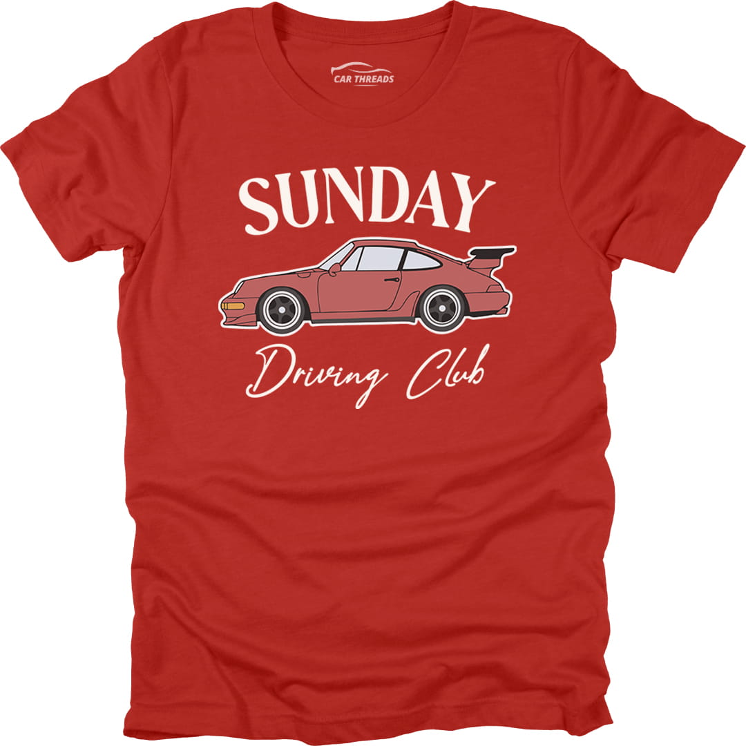 Sunday Driving Club