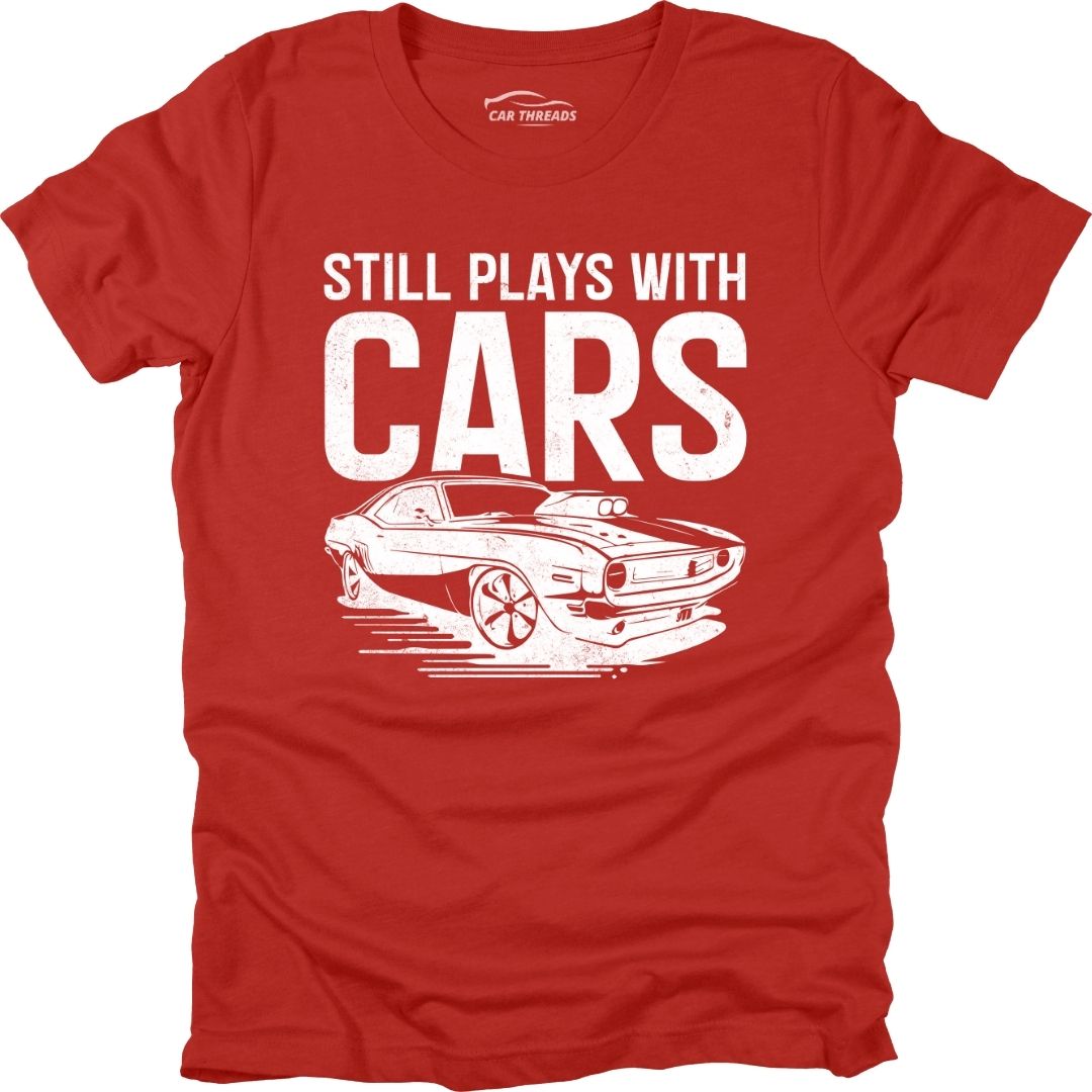 Still Plays With Cars