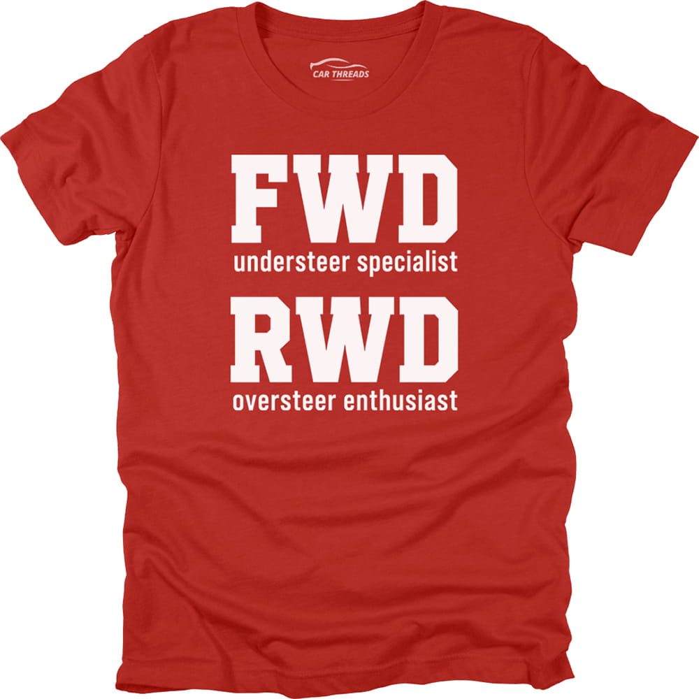 FWD RWD