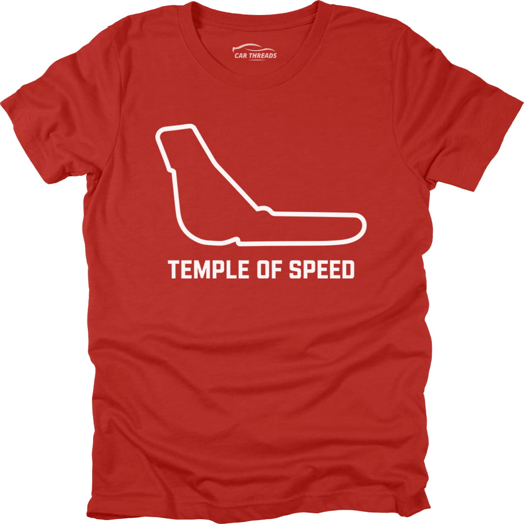Temple of Speed