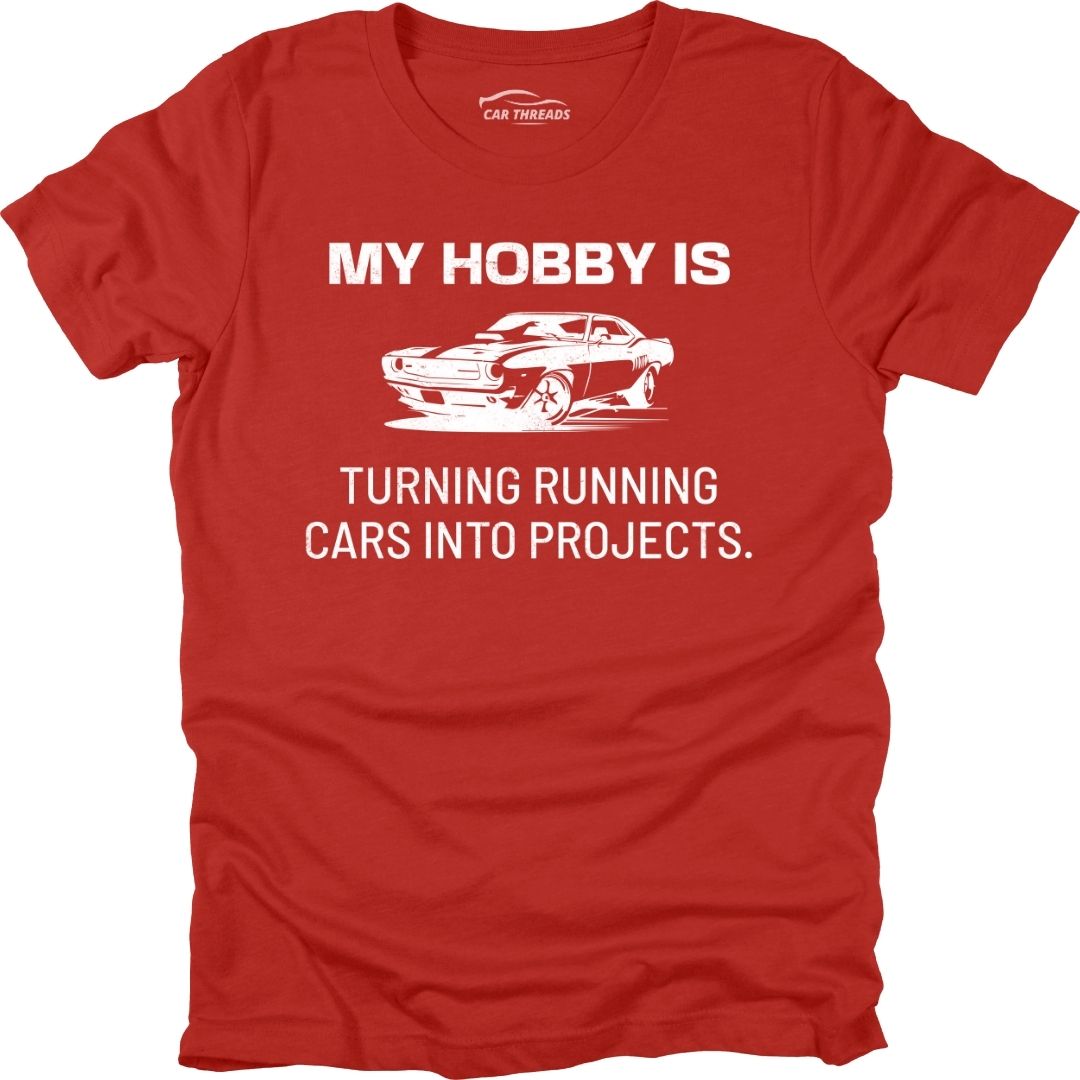 My Hobby