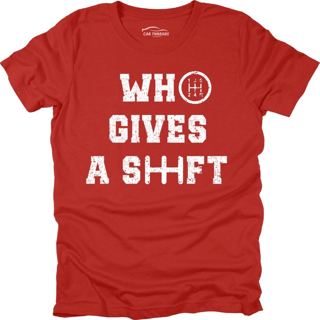 Who Gives a Shift