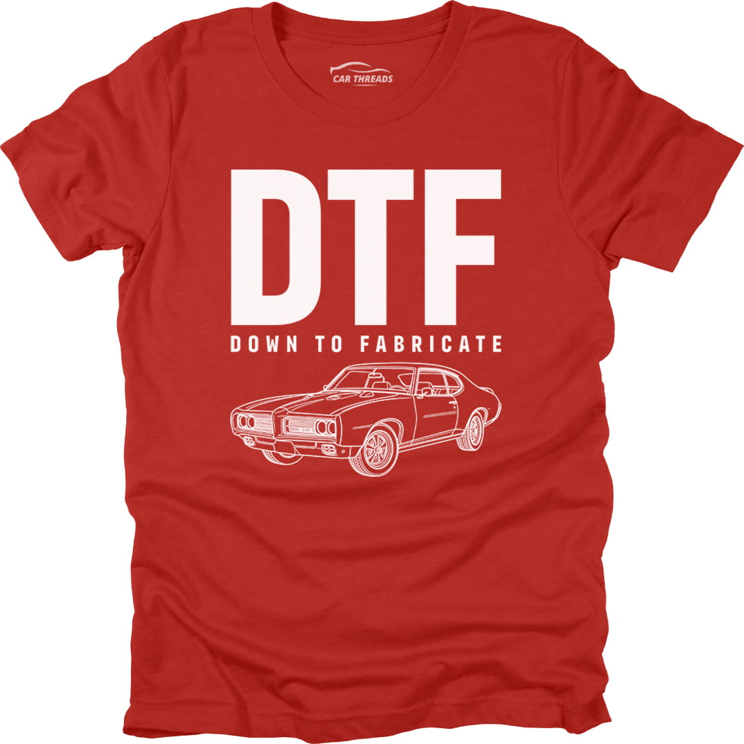 Down To Fabricate