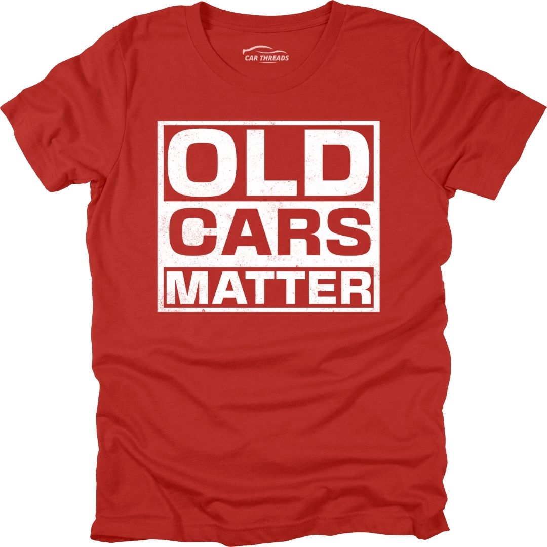 Old Cars Matter