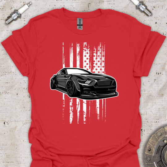 Racing Car T-Shirt - Car Threads