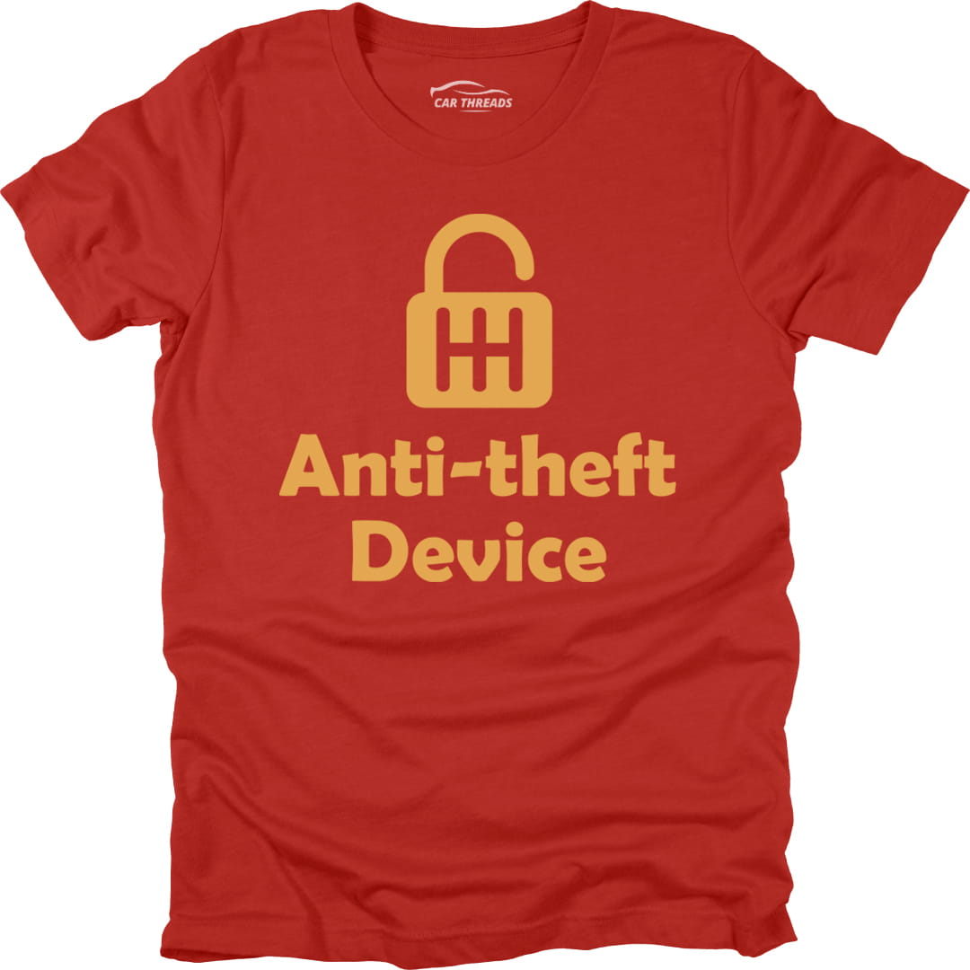 Anti-Theft Device