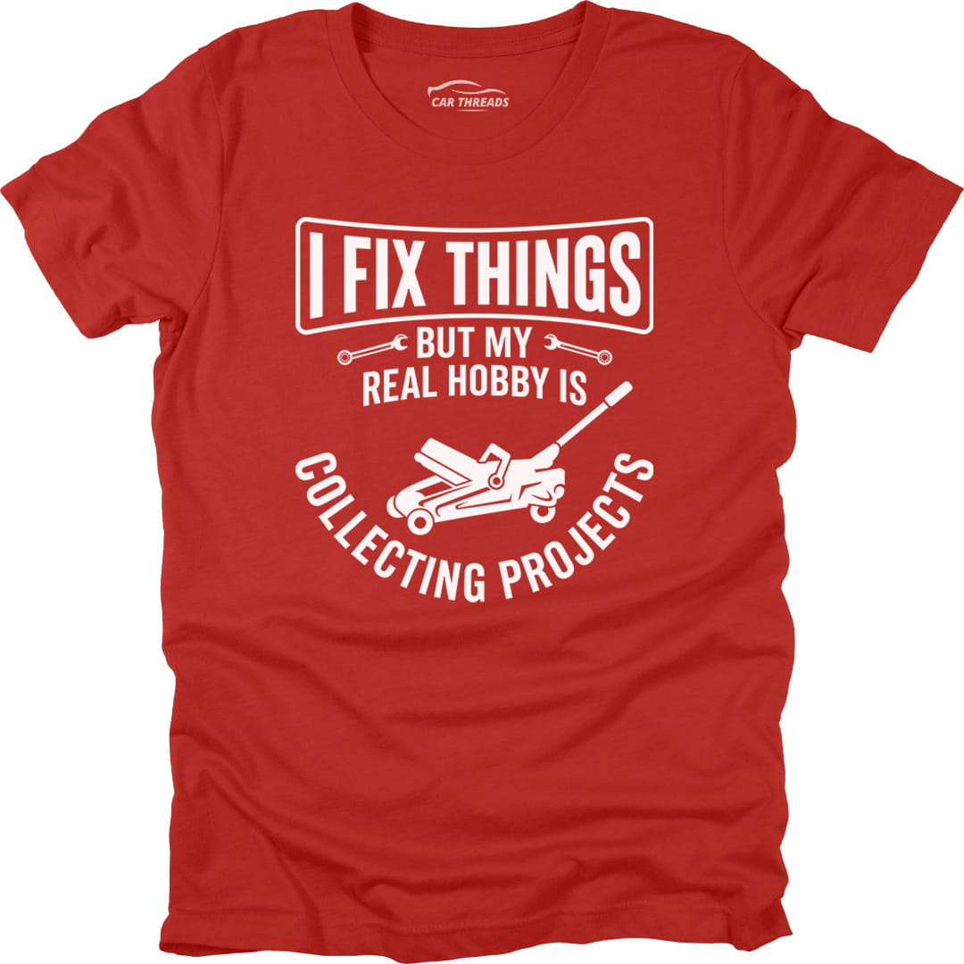 I Fix Things