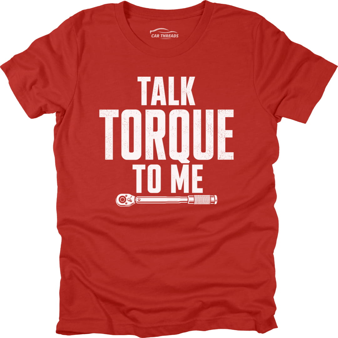 Talk Torque to me