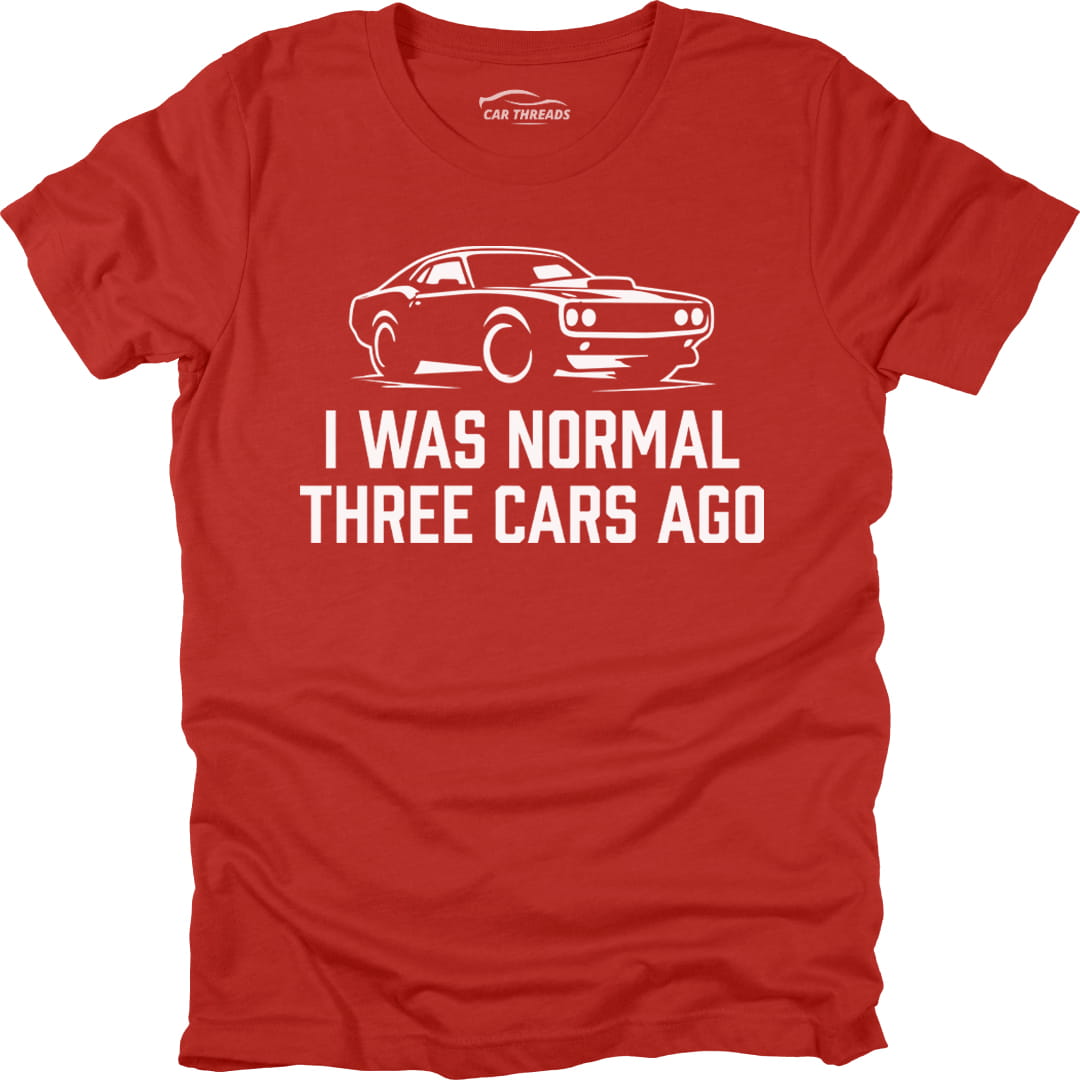 I Was Normal