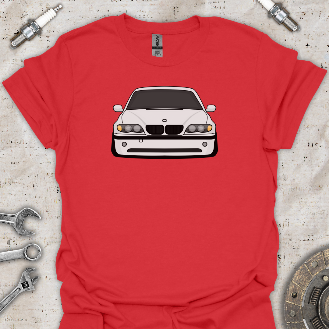 Bimmer's Brow T-Shirt