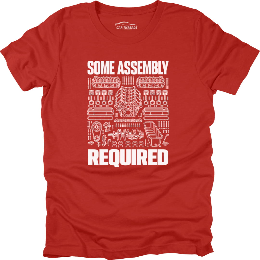 Some Assembly Required