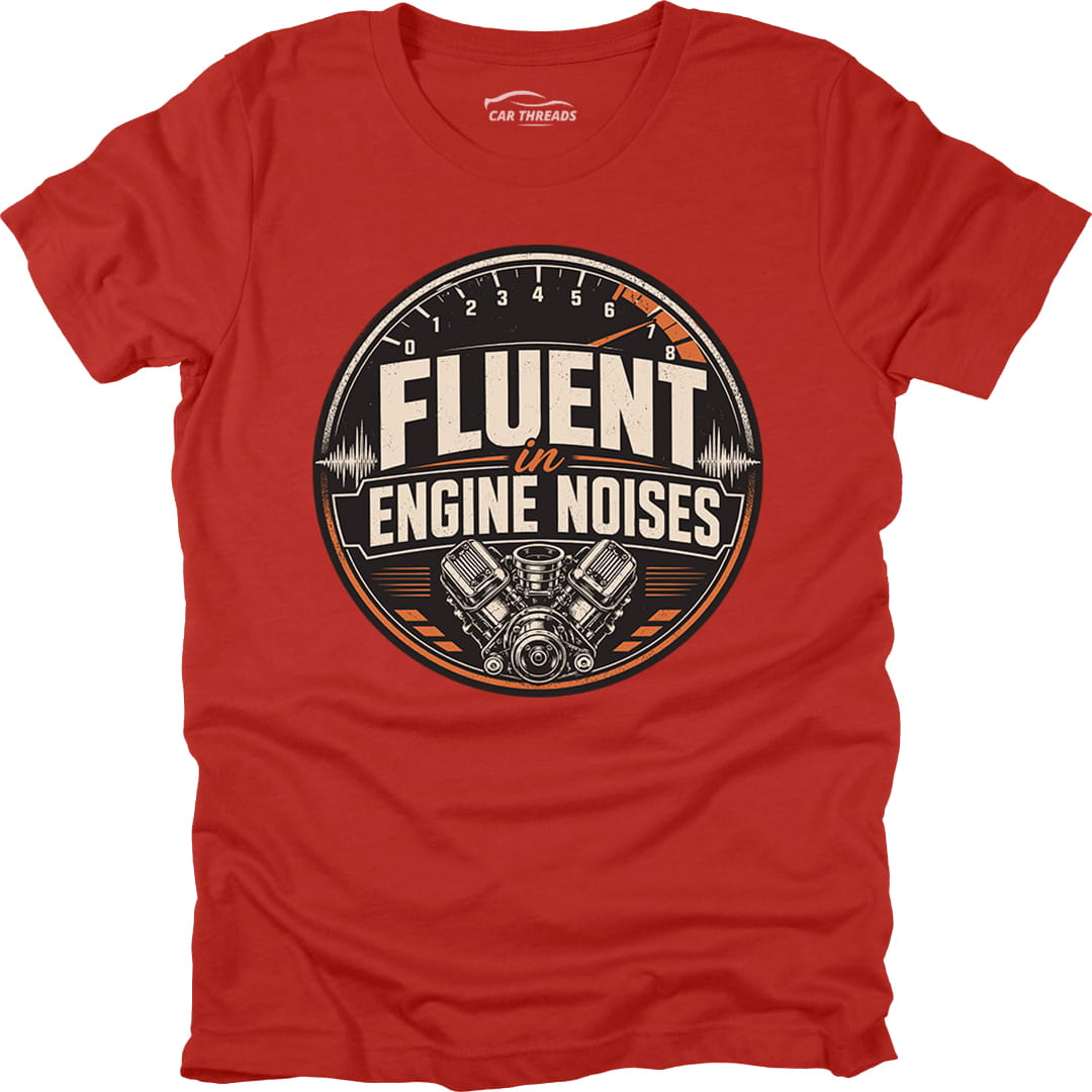 Fluent In Engine Noises