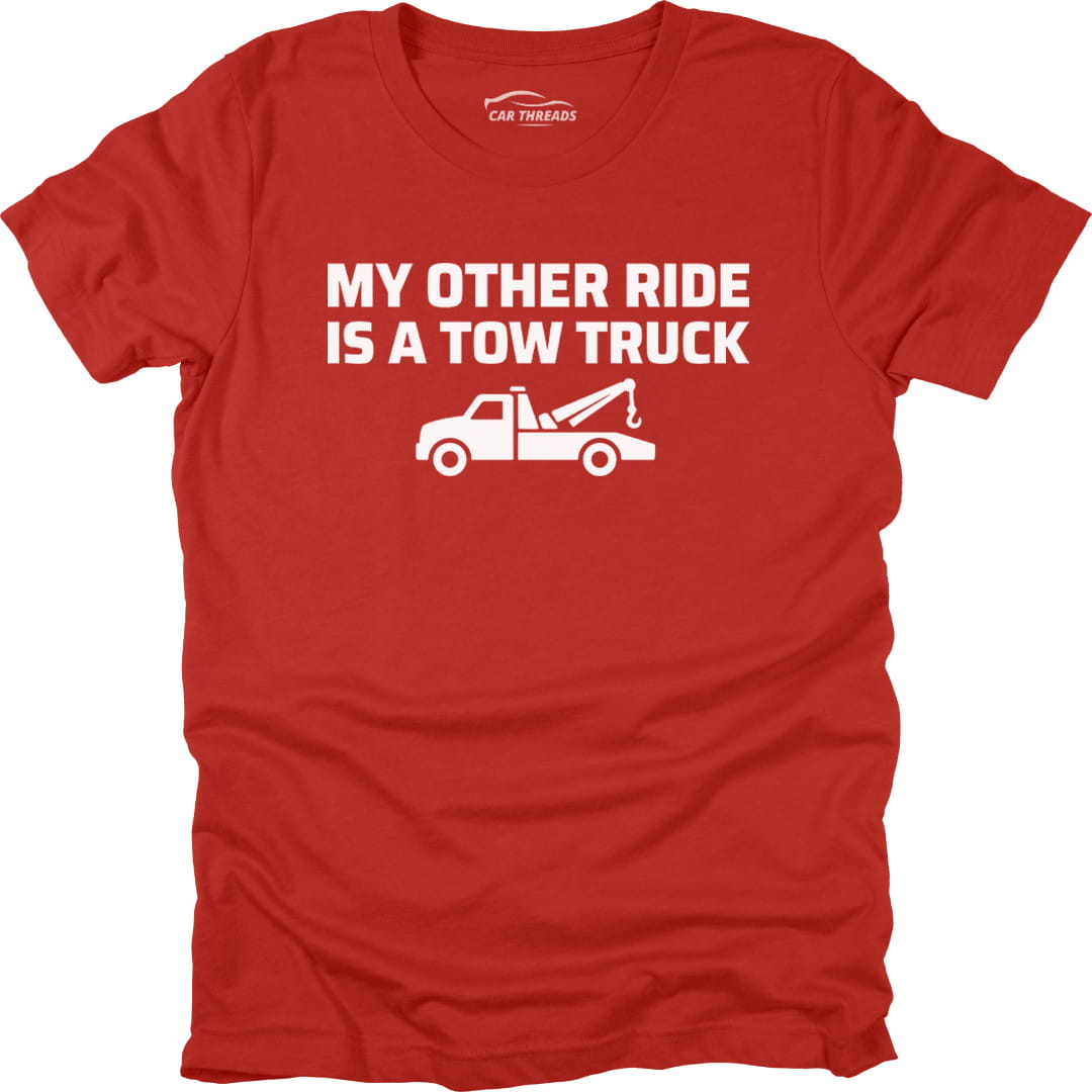 My Other Ride - Tow Truck