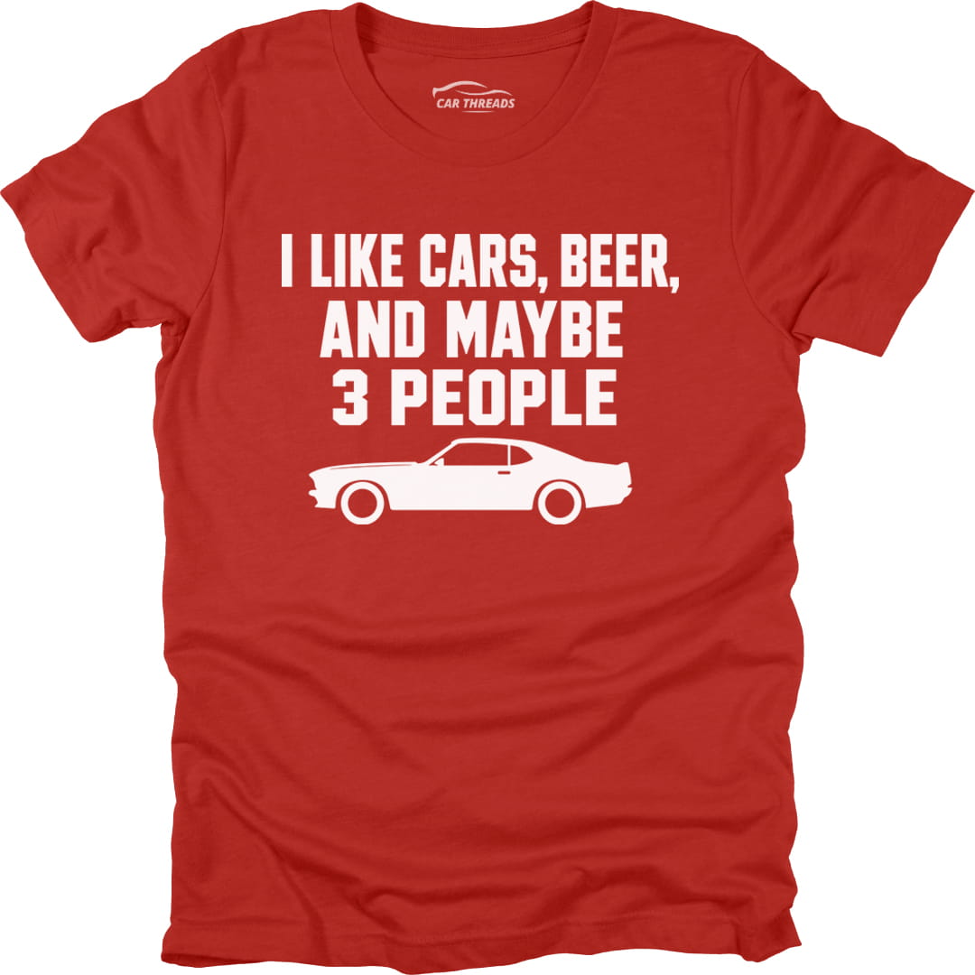 I like Cars