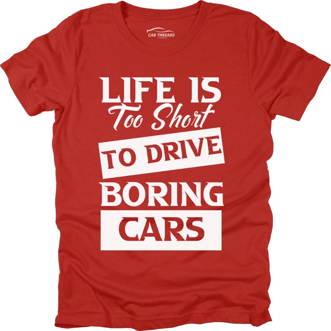 Life’s Too Short