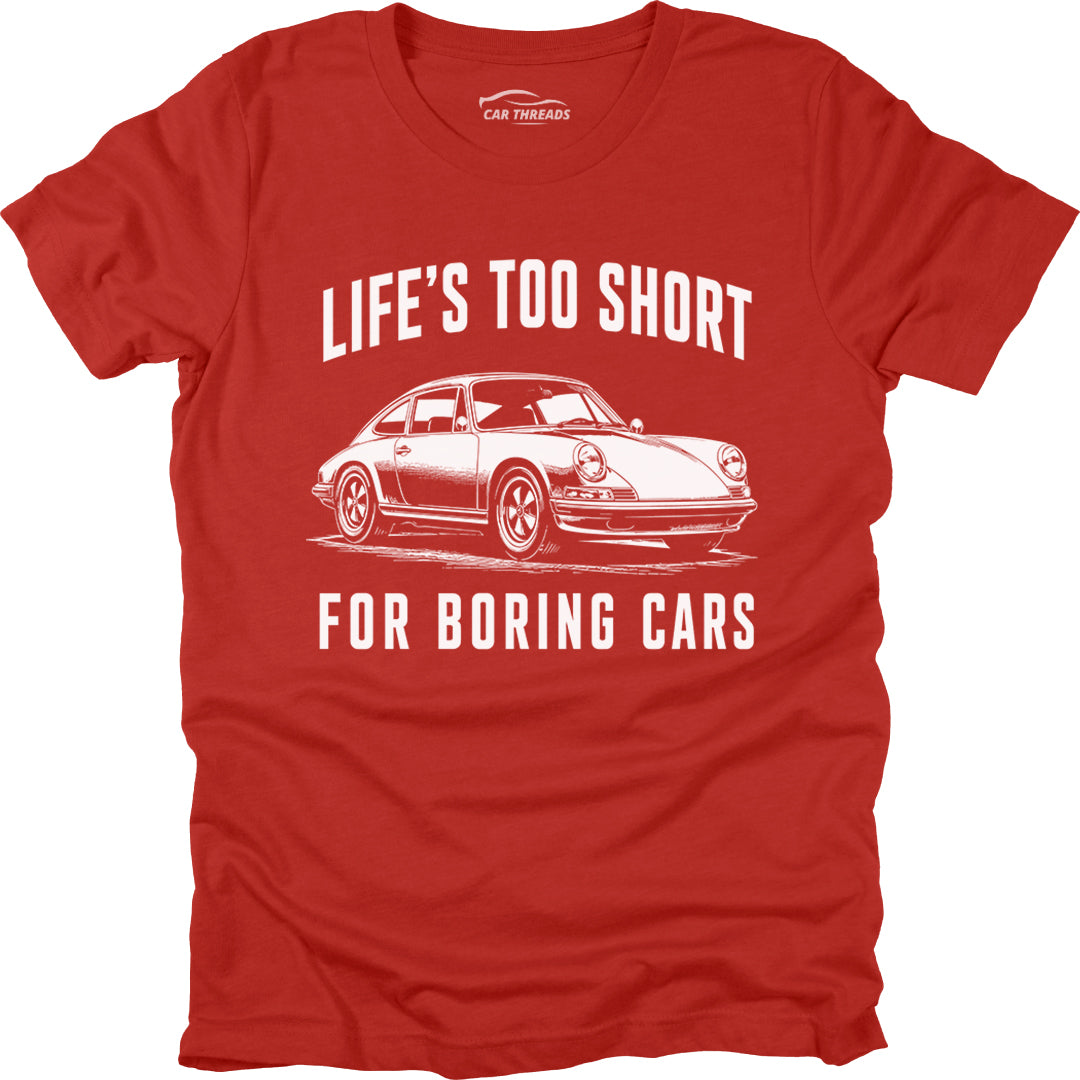 Life's too Short