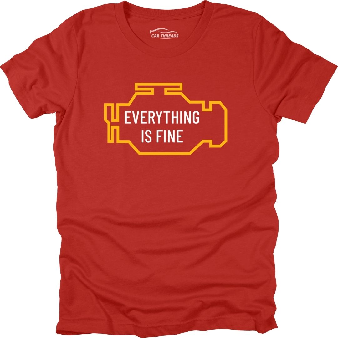 Everything is Fine