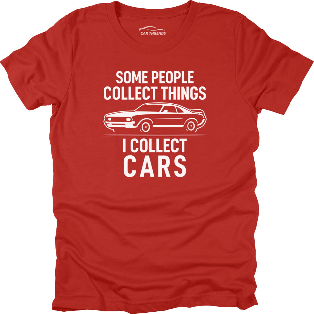 Some People Collect Things