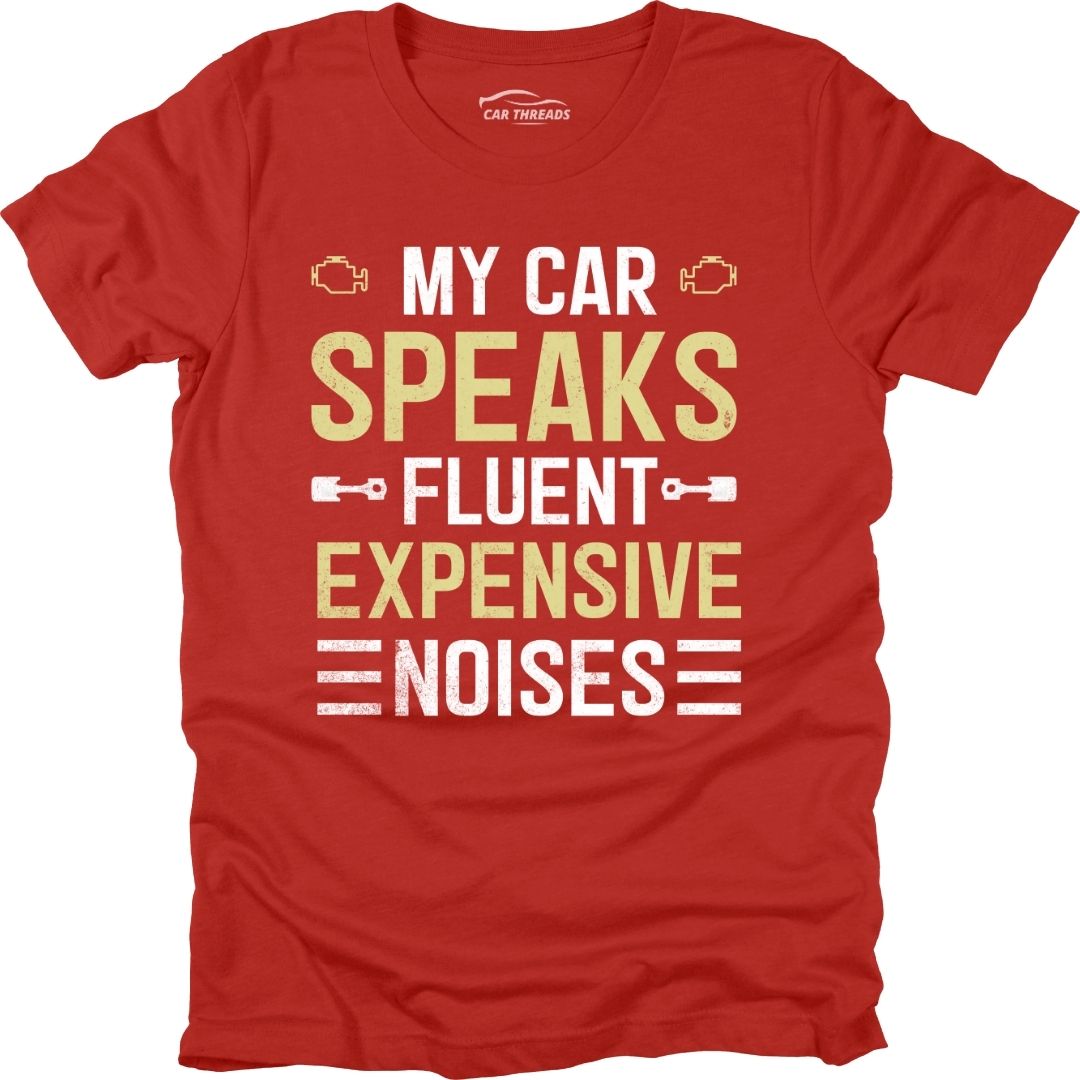 My Car Speaks