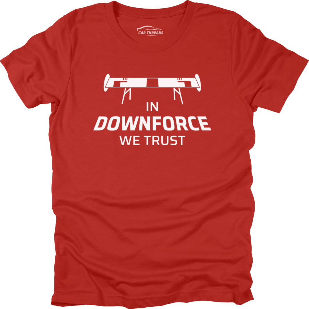 In Downforce we Trust