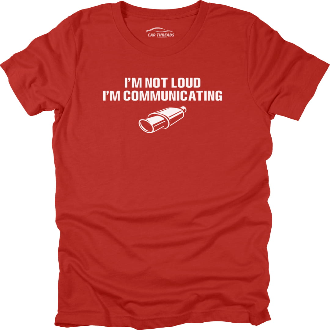 I’m Not Loud