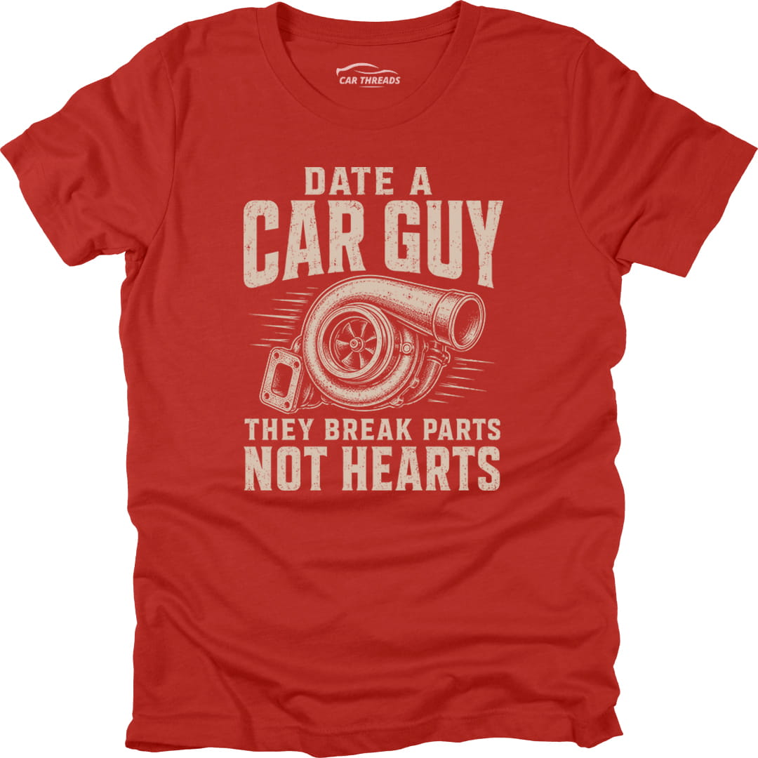 Date a Car Guy
